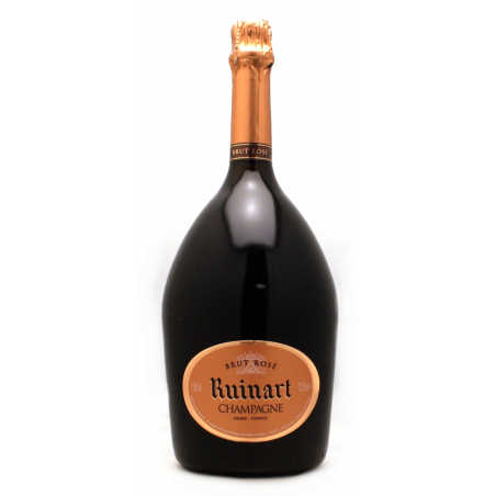 Ruinart Rosé Champagne magnum4387