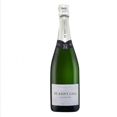 Champagne de Saint Gall - Blanc de Blancs 1er Cru4395