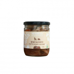 Baeckeoffe de Gibier 380g -...