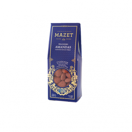 Amandas - Mazet4492