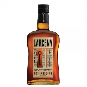Bourbon Larceny - Kentucky...