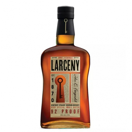 Bourbon Larceny - Kentucky Straight Bourbon4497