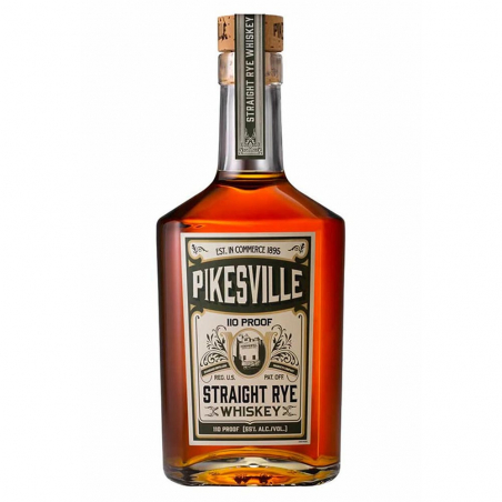 Pikesville Straight Rye Whiskey4498