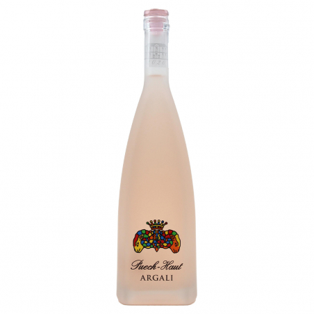 Puech Haut "Argali" IGP Pays d'Oc rosé 20224509