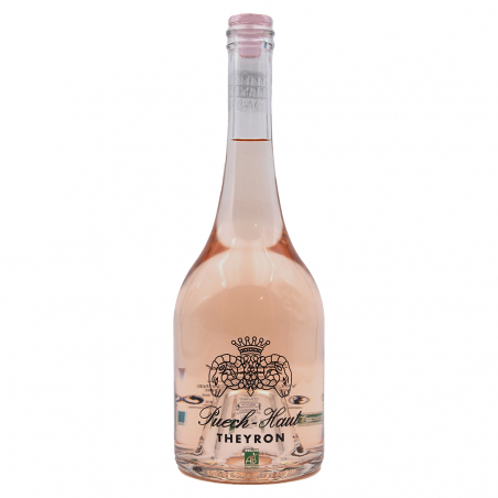 Puech Haut "Theyron" IGP Pays d'Oc rosé 20224511