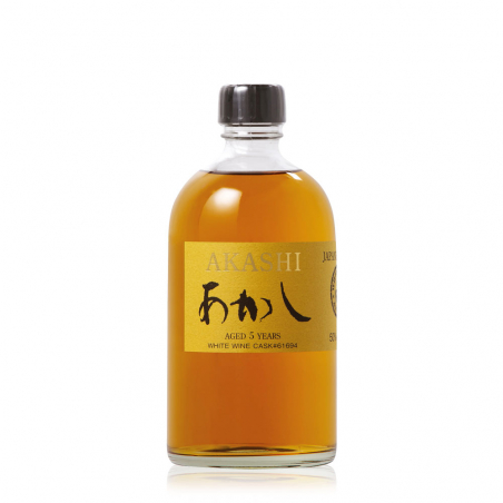 Akashi White Wine 5 ans4515