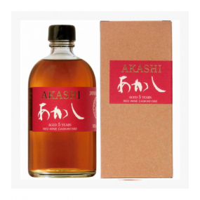 Akashi Red Wine 5ans
