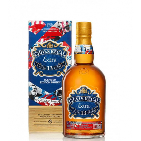 Chivas Regal 13 ans American Rye4517