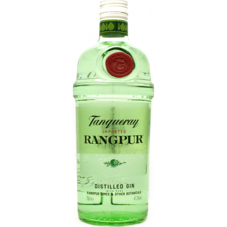 Tanqueray Rangpur Distilled Gin 100cl4526