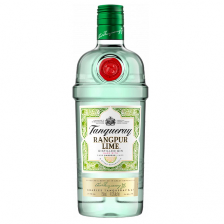 Tanqueray Rangpur Lime Gin4528