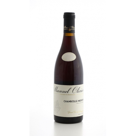 Domaine Manuel Olivier Chambolle Musigny 20214530