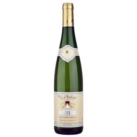 Domaine Wurtz et Fils Gewurztraminer 20204533