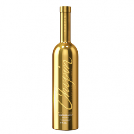 Chopin Gold Vodka4543