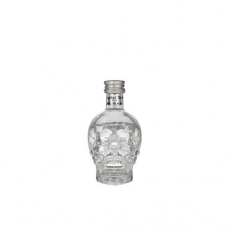 Mignonnette Crystal Head vodka 5 cl4544