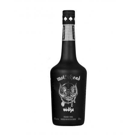 Motorhead Vodka Batch 24546