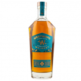 WestWard American Single Malt