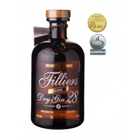 Filliers Dry Gin 284557