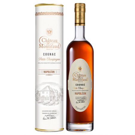 Napoléon Cigare - Cognac Château de Montifaud4559