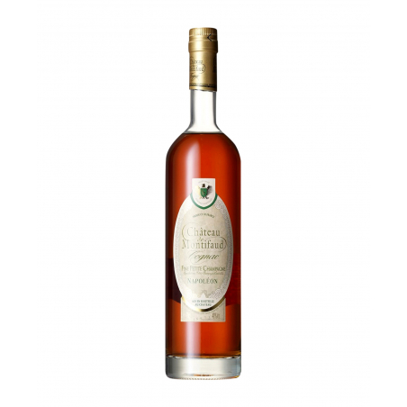 Napoléon Petite Champagne - Cognac Château de Montifaud4560