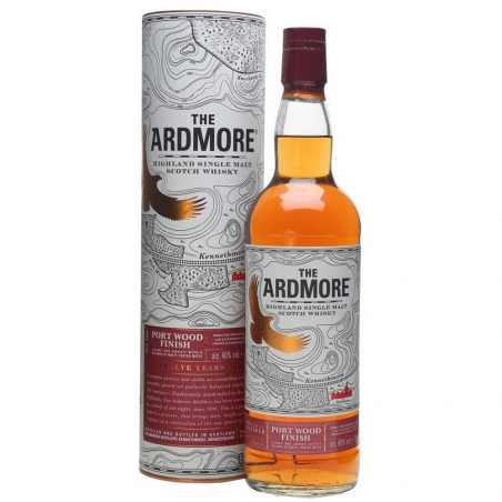 Ardmore 12 ans Portwood Finish4567