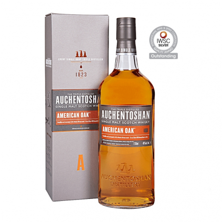 Auchentoshan American Oak4571