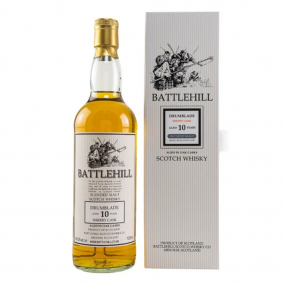 Battlehill Drumblade 2011...