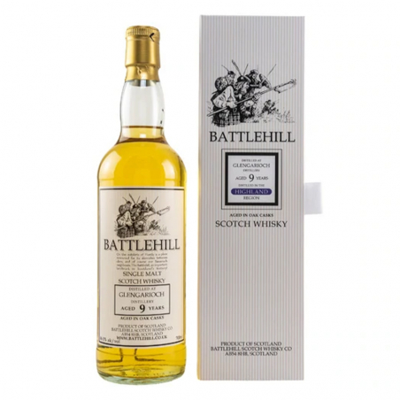 Battlehill Glengarioch 2012 9 ans4573