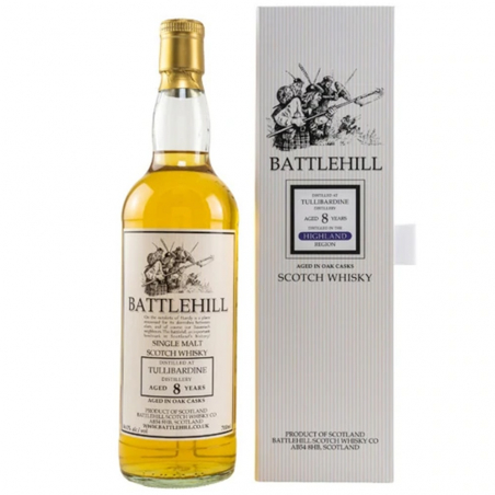 Battlehill Tullibardine 2013 8 ans4574