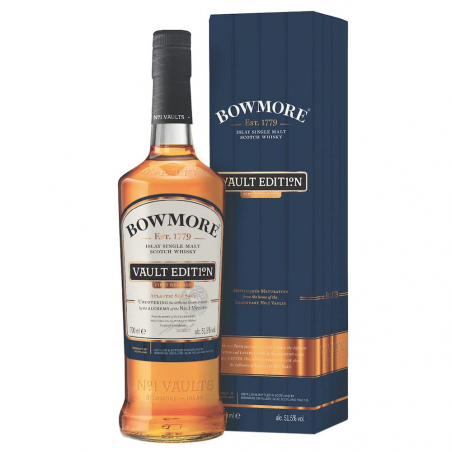 Bowmore N°1 Vault Edition4581