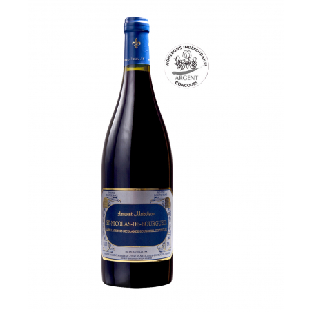 Domaine Mabileau AOP Saint Nicolas de Bourgueil4583
