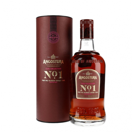 Angostura N°1 Cask Collection First Fill Oloroso4584