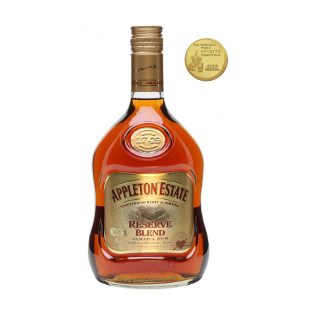 Appleton Estate Reserve Blend Rum4586