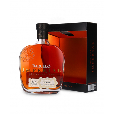 Barcelo Imperial Port Cask Finish Ron4591