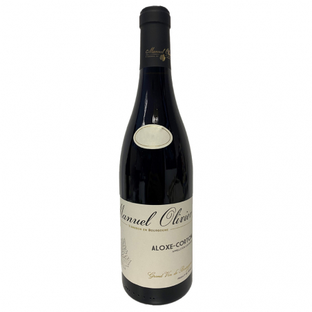 Domaine Manuel Olivier Aloxe-Corton 20214604