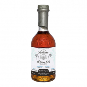 La Favorite Millésime 2012