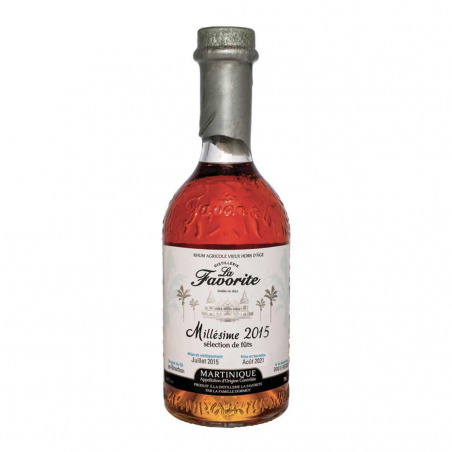 La Favorite Millésime 20154607