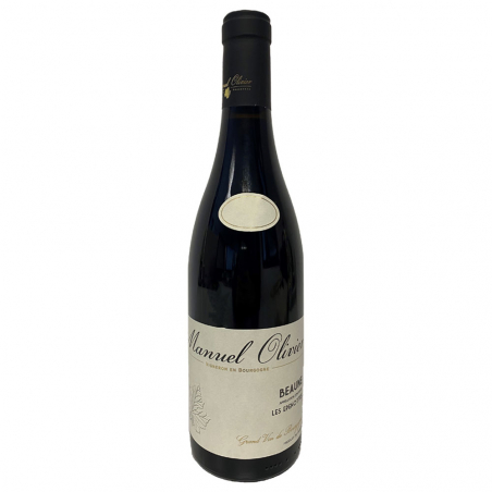 Domaine Manuel Olivier Beaune "Les épenottes" 20214609