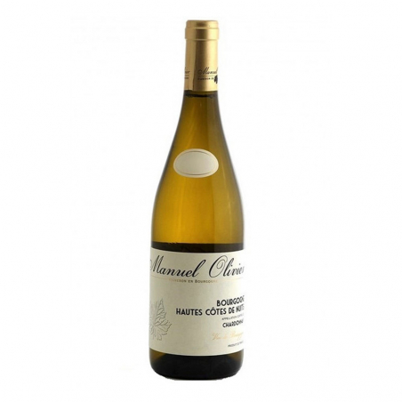 Domaine Manuel Olivier "Hautes-Côtes de Nuits" Blanc 20214612