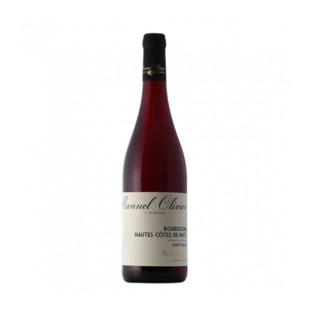 Domaine Manuel Olivier "Hautes-Côtes de Nuit" rouge 20214616