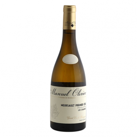 Domaine Manuel Olivier Meursault 1er cru "Les Charmes" 20204618