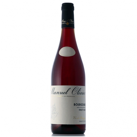 Domaine Manuel Olivier Bourgogne Pinot Noir 20214628