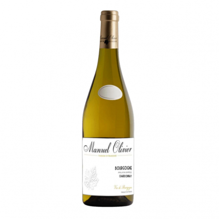 Domaine Manuel Olivier Bourgogne Blanc Chardonnay 20214630