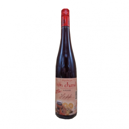 Préparation Vin Chaud Rouge- Hepp4631