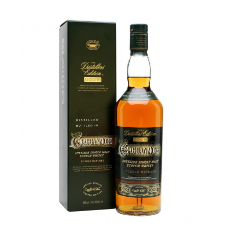 Cragganmore Distillers Edition 40%4636