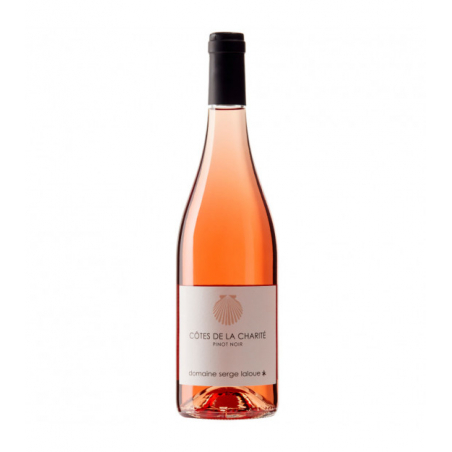 Domaine Serge Laloue Côtes de la Charité Rosé 20224643