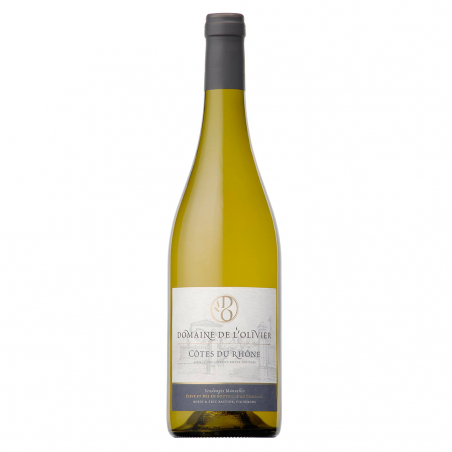 Domaine de l'Olivier - Côtes du Rhône Blanc 20224646