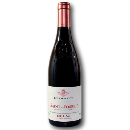 Domaine Delas "Les Challeys" St Joseph 20214665