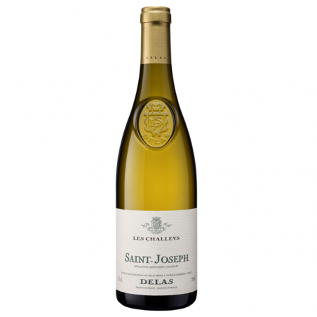 Domaine Delas "Les Challeys" Blanc St-Joseph 20214666