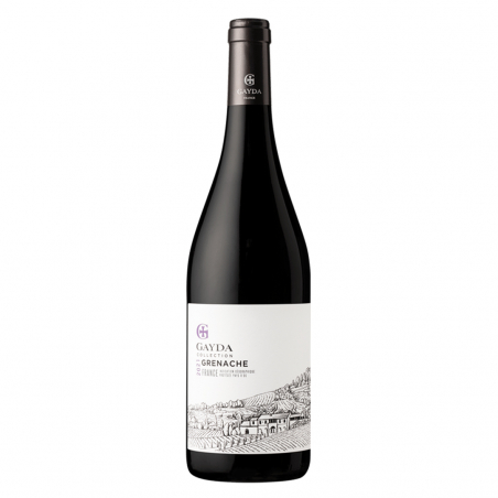 Domaine Gayda "Collection Grenache" IGP Pays d'Oc 20214678