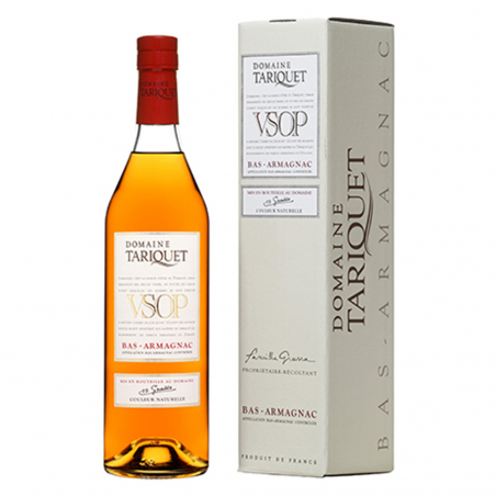 Domaine Tariquet VSOP Bas-Armagnac4684